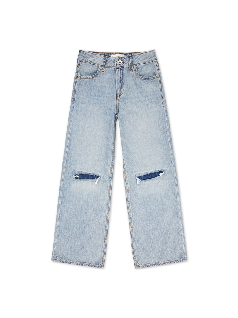【SALE／30%OFF】abercrombie kids 【110-170cm】 パンツ A&F(アバクロンビー&フィッチ) AFG HIGH RISE ULTRA WIDE LEG J ルーキーキッズ パンツ その他のパンツ【RBA_E】【送料無料】
