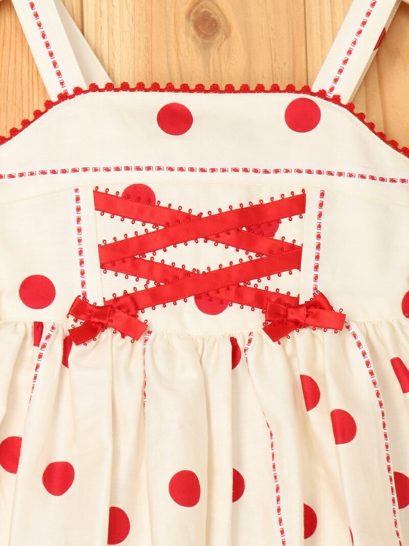 楽天市場 Sale 30 Off Shirleytemple イチゴptjs シャーリーテンプル ワンピース キッズワンピース ホワイト ピンク グリーン Rba E 送料無料 Rakuten Fashion Kids