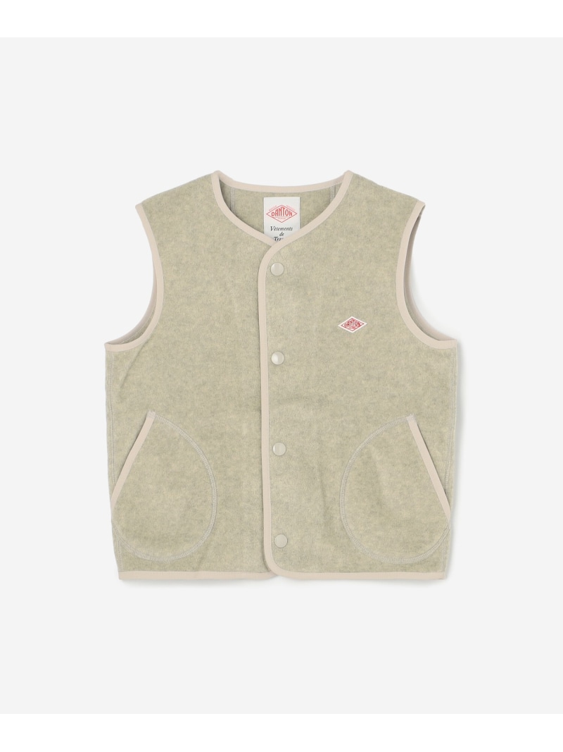 楽天市場】【FINAL】【SALE 20%OFF】ダントン キッズ ポーラテック