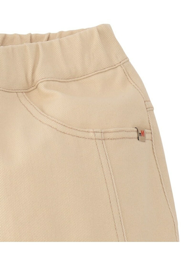 Moimoln モイモルン マシュマロルーズフィットパンツ