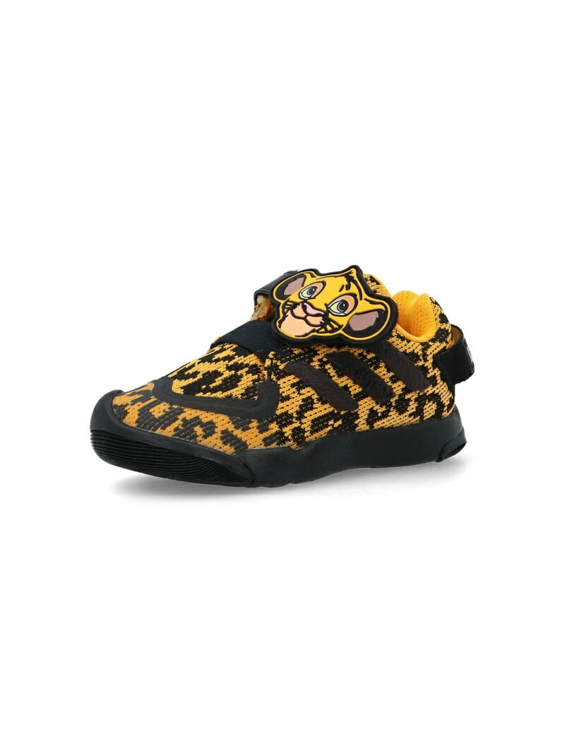 Adidas Sports Performance ディズニー ライオン キング シンバ Activeplay Disney Simba Lion King Activeplay アディダス キッズ 子供用 アディダス シューズ スニーカー スリッポン イエ 送料無料 Butlerchimneys Com