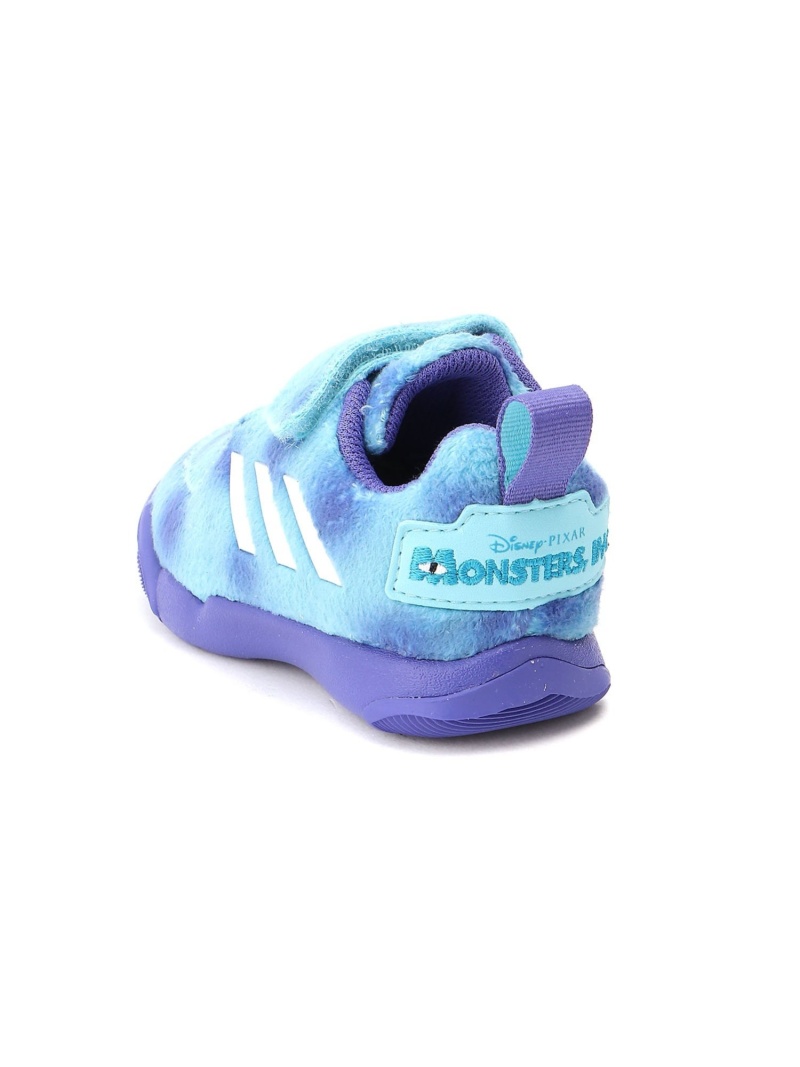 Adidas Sports Performance ディズニー モンスターズ インク Activeplay Disney Monsters アディダス キッズ 子供用 アディダス シューズ キッズシューズ ブルー 送料無料 Butlerchimneys Com