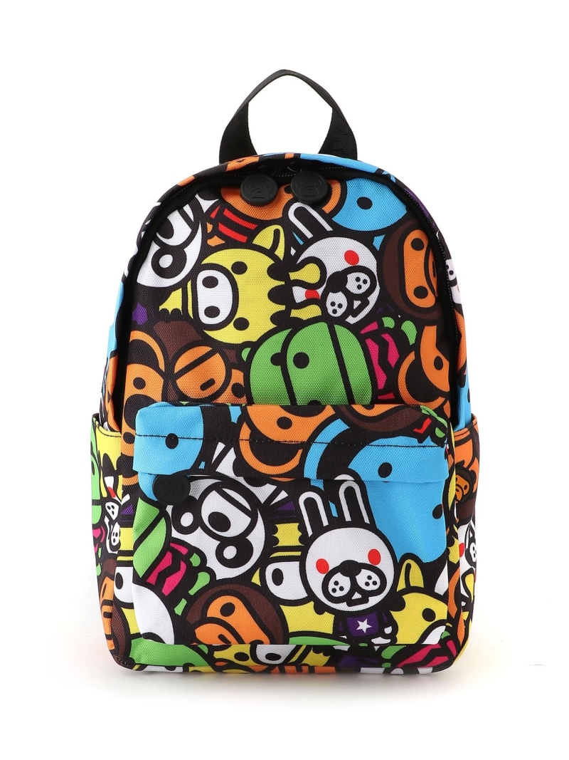 BABY MILO STORE by A BATING APE リュック 楽天市場】BABY MILO STORE BABY MILO PLUSH BACKPACK ア