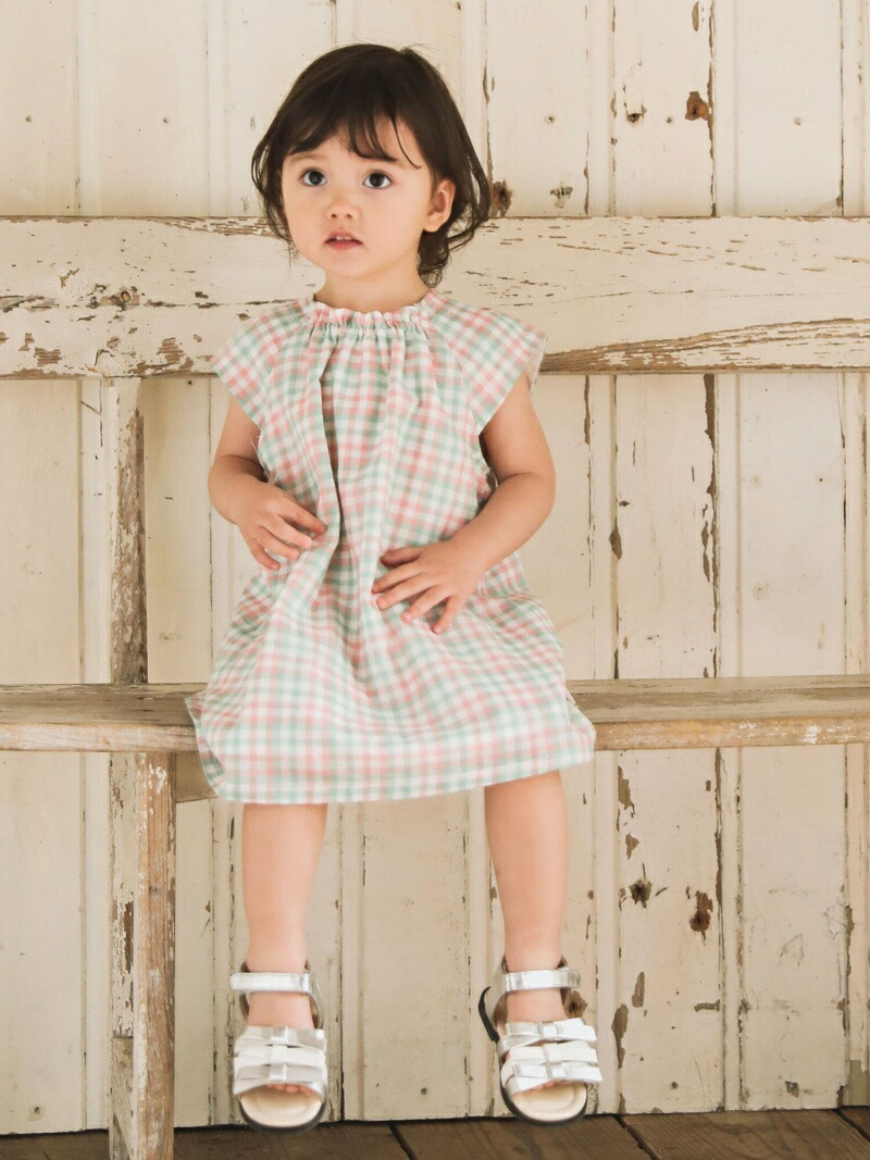 即納特典付き Bebe A ライン ギャザー チェック ワンピース 80 100cm ベベ オンライン ストア パンツ ジーンズ パンツその他 ピンク イエロー 海外輸入 Www Bossplas Com