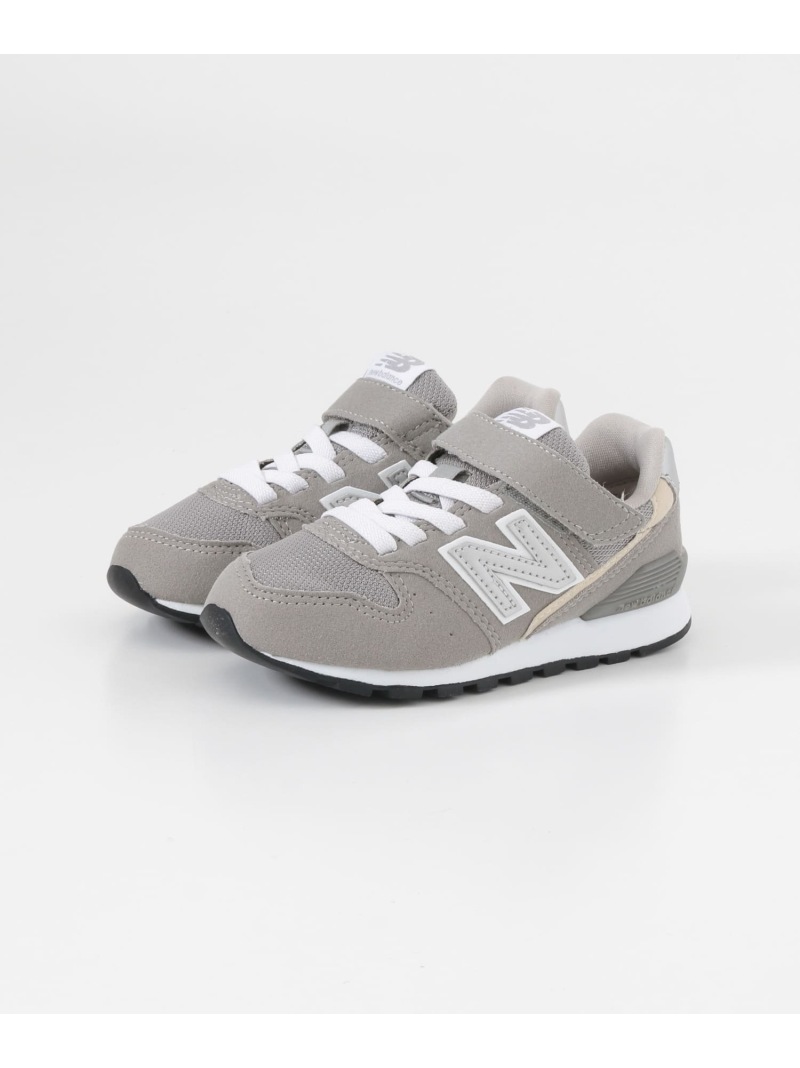 楽天市場 Doors New Balance Yv996 Kids アーバンリサーチドアーズ シューズ キッズシューズ グレー ベージュ 送料無料 Rakuten Fashion Kids