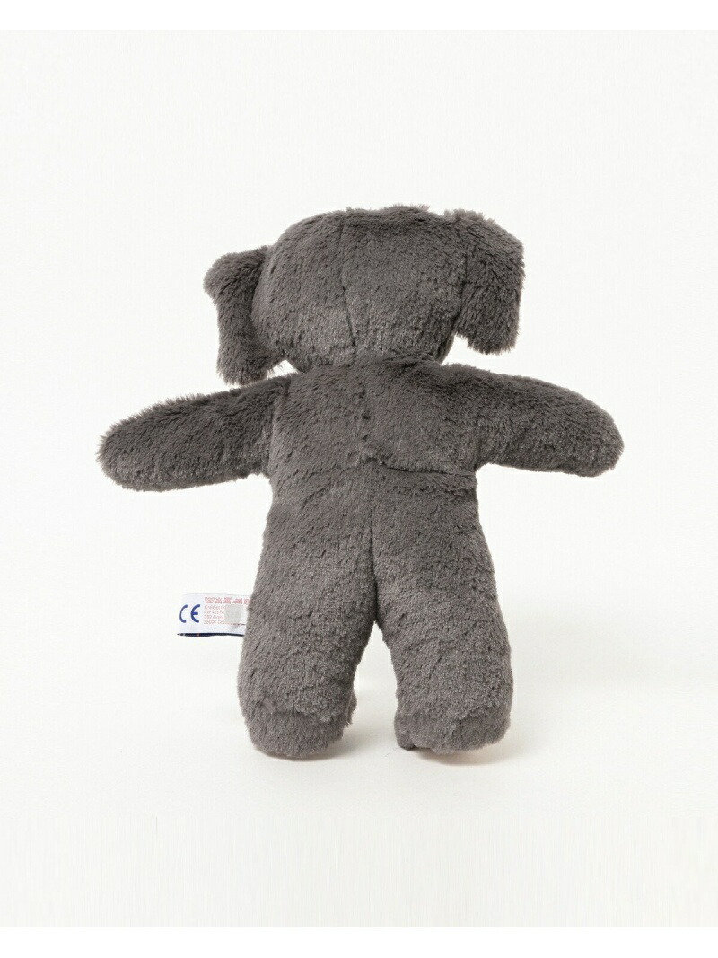正規代理店 こども ビームス Les Petites Maries Roudoudou Elephant ぬいぐるみ コドモ 生活雑貨 トーイ ホビー グレー Fucoa Cl