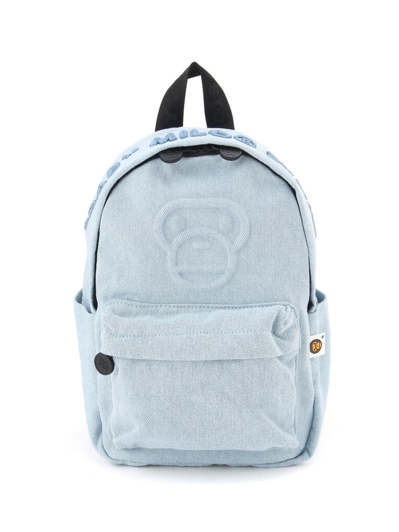 A BATHING APE/アベイシングエイプ/マイロ/リュック/新品未使用 BAPE KIDS（R） by *a bathing ape（R） 2022 SPRING/SUMMER