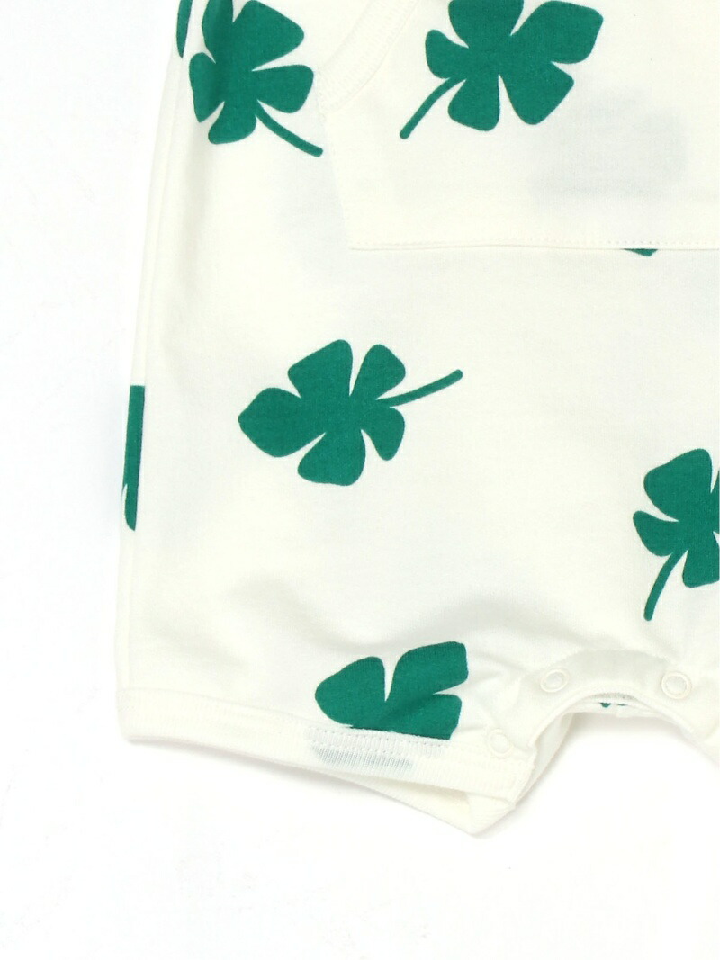 【SALE/30%OFF】PETITBATEAU(K)スウェットショートロンパースプチバトーマタニティー/ベビーロンパース/カバーオールホワイト【RBA_E】【送料無料】