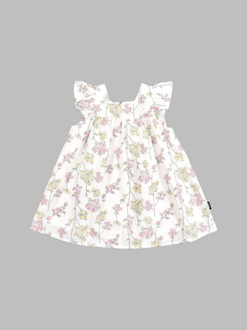 日本産 Bebe スラブ 風 無地 コットン ダンガリー フラワー 柄 ワンピース 80 100cm ベベ オンライン ストア ワンピース シャツワンピース ホワイト ピンク ブルー Rakuten Fashion Kids 楽天市場 Www World Of Heating De