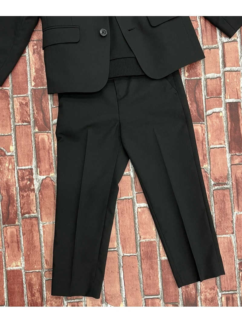 楽天市場】【セットアップ対応】フォーマル ロングパンツ(110