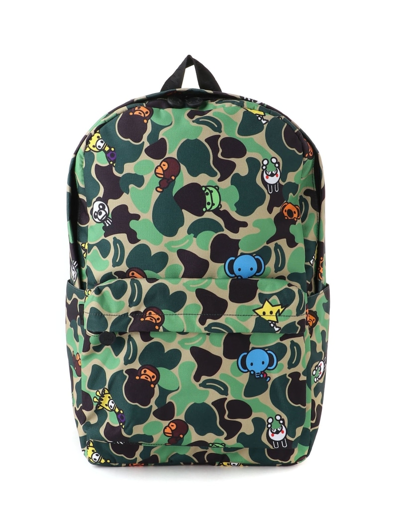 楽天市場】BABY MILO STORE BABY MILO PLUSH BACKPACK ア ベイシング