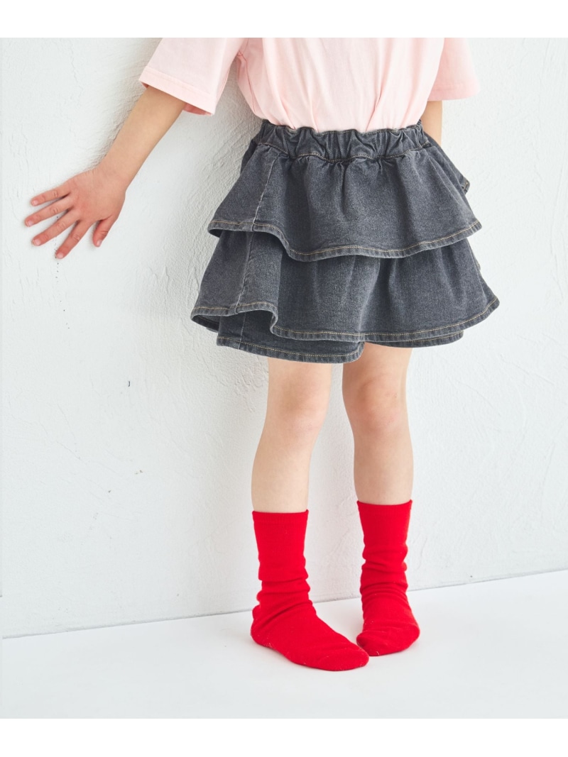 agnès b.ENFANT バミューダパンツ agnes b.｜キッズ 