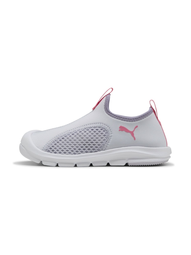 PUMA キッズ プーマ ファンレーサー ウォーター サンダル PS 17-21cm Fun Racer Water Sandal PS プーマ シューズ・靴 サンダル【送料無料】