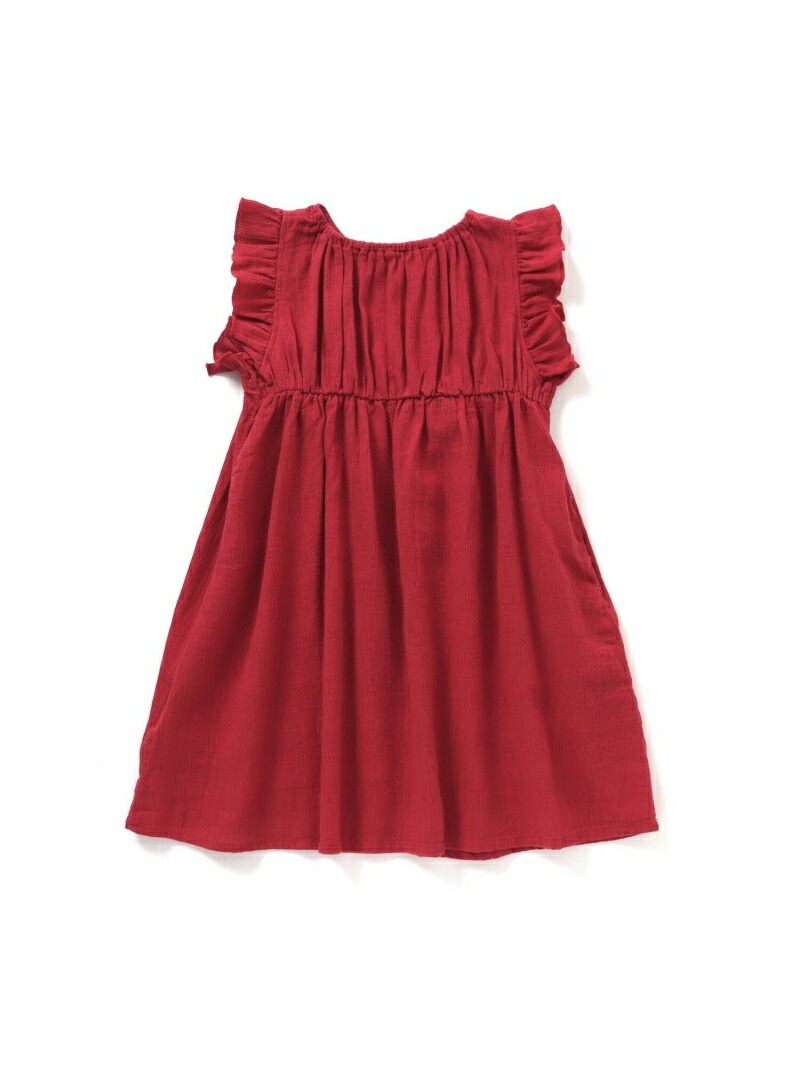 Apres Les Cours ワンピース サイドリボンワンピース エフオーオンラインストア