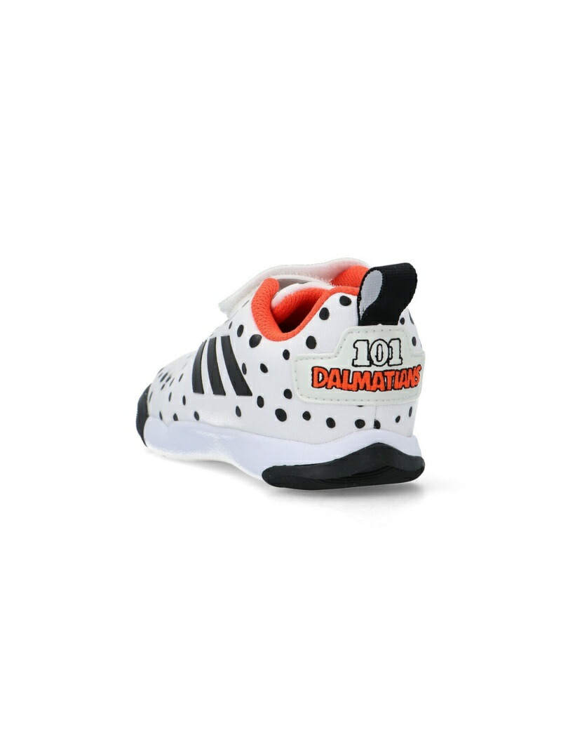 Adidas Sports Performance ディズニー 101匹わんちゃん Activeplay Disney 101 Dalmatians Activeplay アディダス キッズ 子供用 アディダス シューズ キッズシューズ ホワイト 送料無料 Butlerchimneys Com