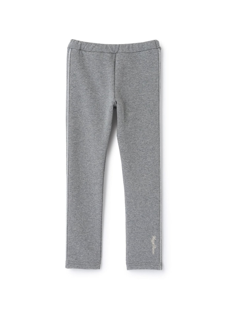 【SALE／30%OFF】mezzo piano サイドレース あったかレギパン ナルミヤオンライン パンツ その他のパンツ グレー【RBA_E】【送料無料】