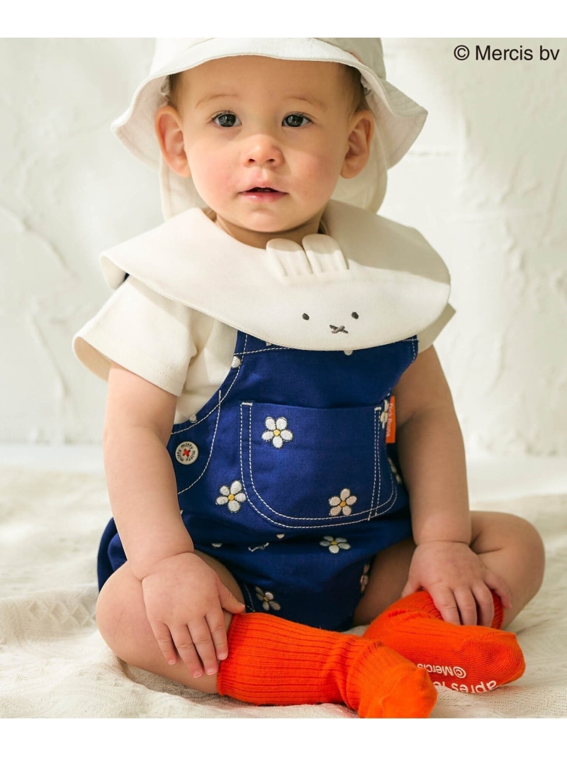 プチバトー　デニムサロペット デニムコンビネゾン｜ベビー服・子供服通販のPETTIT BATEAU【公式】