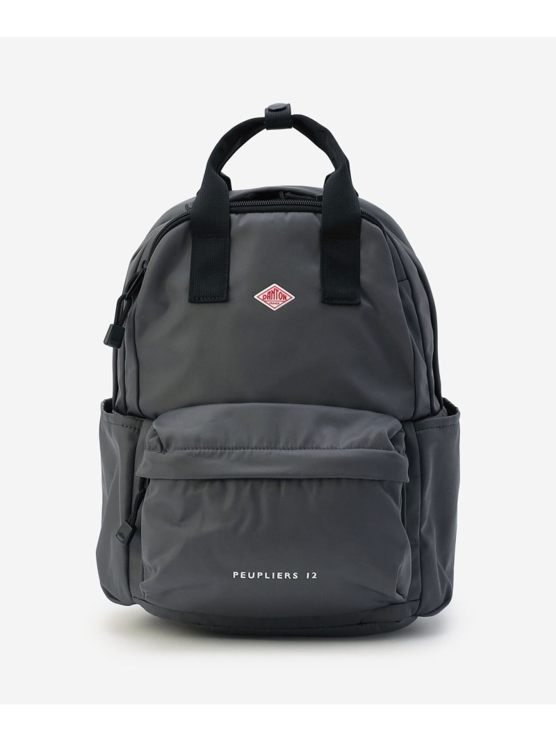 Bshop DANTON ｜ キッズ バックパック PEUPLIERS 12 ビショップ バッグ リュック・バックパック ベージュ ブラック【送料無料】