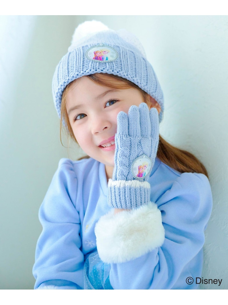 楽天市場】TM【Disney アナと雪の女王 リボン付き キッズ メッシュ