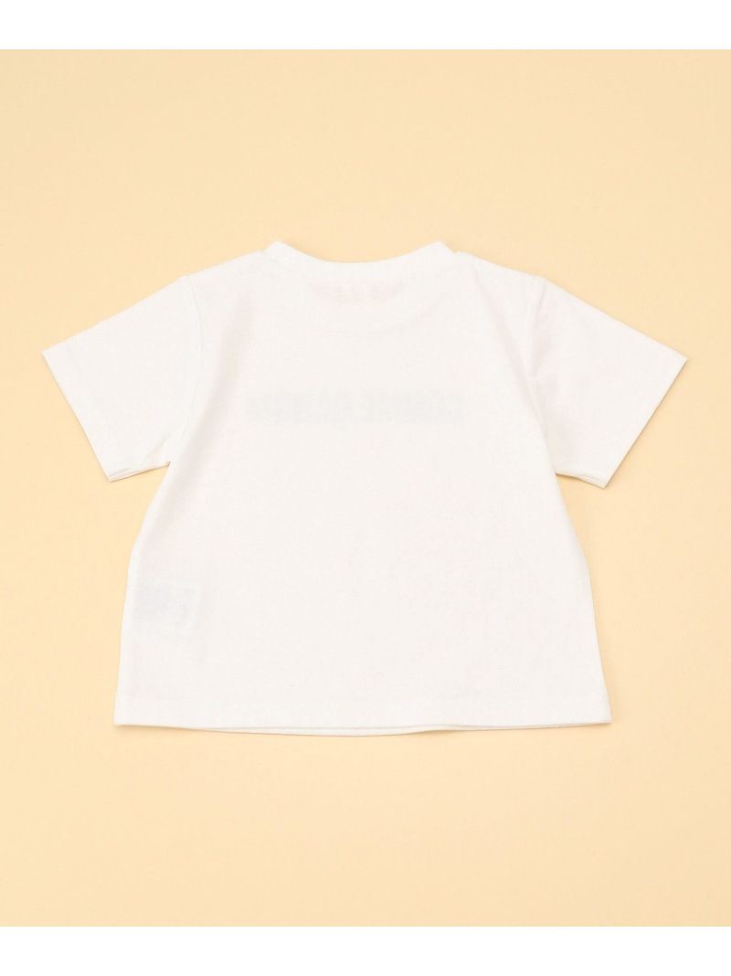 コムサイズム COMME 100 CA ISM Tシャツ アウトレット カットソー キッズ ベビー ベビー服 ホワイト マタニティ ユーズド 女の子  子供服 本店は CA