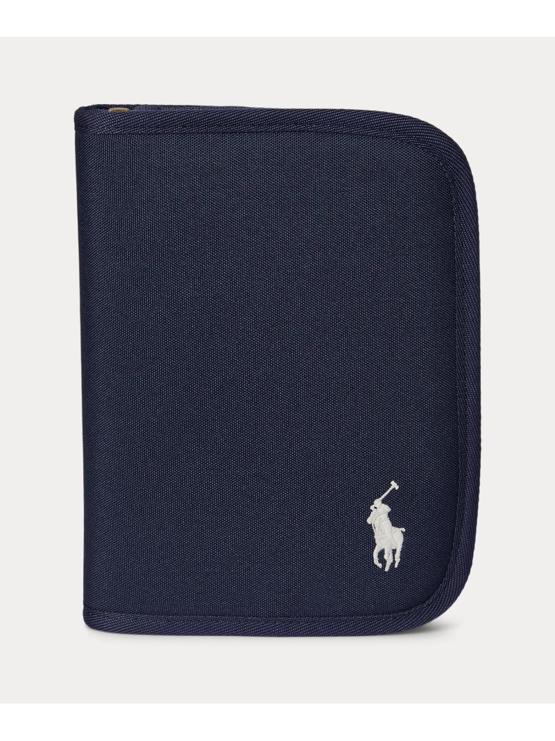 POLO RALPH LAUREN (ベビー)Big Pony クラッチ ラルフローレン バッグ クラッチバッグ ネイビー【送料無料】
