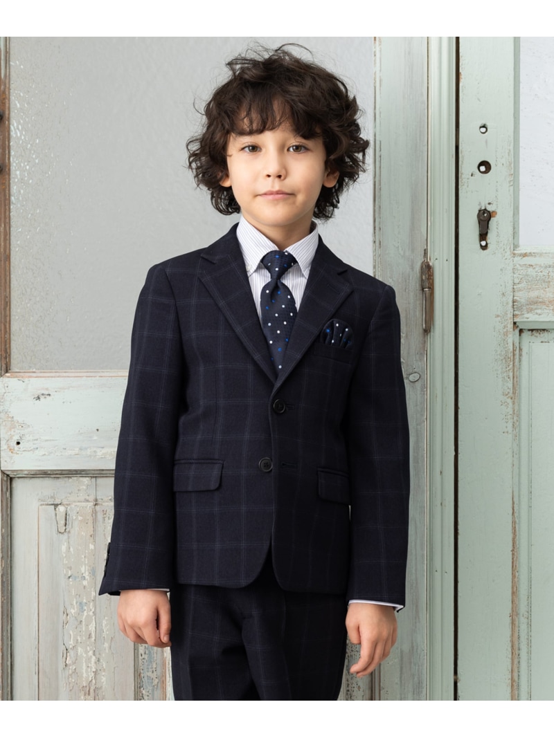 OLIVER HOUSEフォーマルスーツ 卒業スーツ 5セット ジュニアスーツ OLIVER HOUSE 卒業式 スーツ 男の子 140 150 160 170 大きい