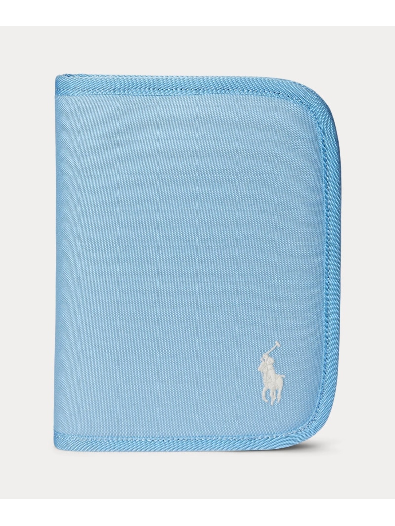 POLO RALPH LAUREN (ベビー)Big Pony クラッチ ラルフローレン バッグ クラッチバッグ ブルー【送料無料】
