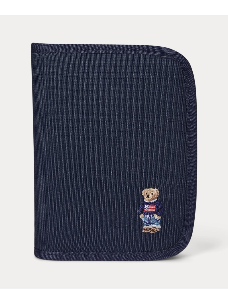 POLO RALPH LAUREN (ベビー)Polo ベア クラッチ ラルフローレン バッグ クラッチバッグ ネイビー【送料無料】 9,504円