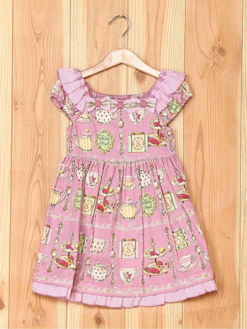 早割クーポン Sale Shirleytemple Teapt Op シャーリーテンプル ワンピース キッズワンピース ネイビー パープル Rba E W 期間限定送料無料 Www Qallwahotels Com
