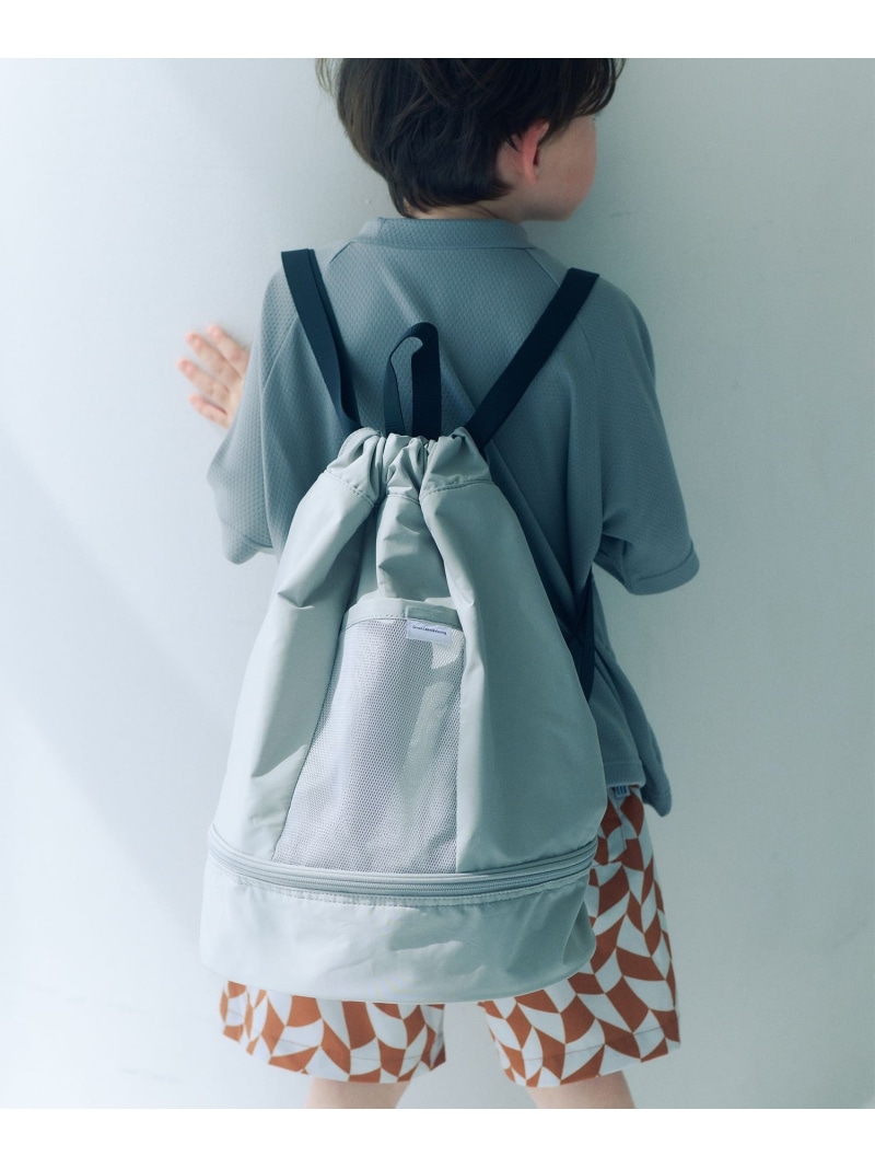 オニツカタイガー kids back pack Onitsuka Tiger（オニツカタイガー）の「BACK PACK KIDS（バック