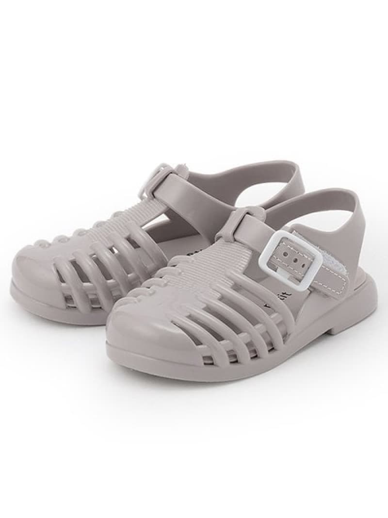 楽天市場】プティマイン(petit main)【GOODPRICE】ジェリーサンダル