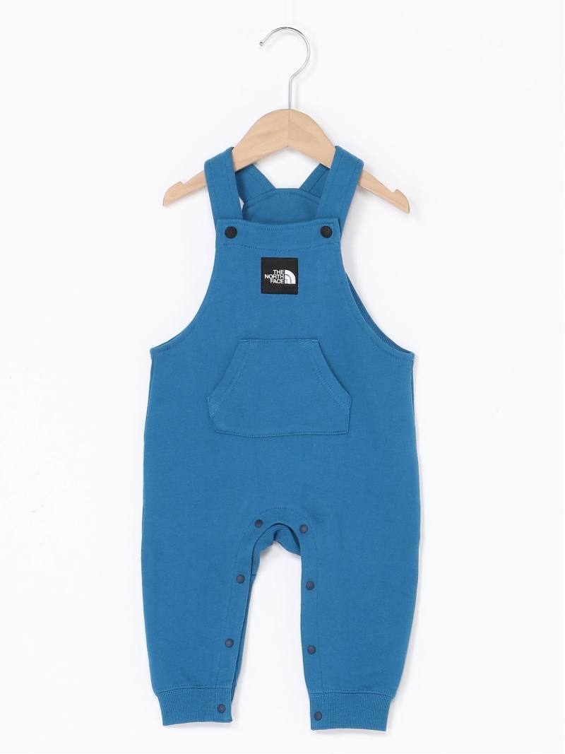 The North Sweat Face Overall パンツ ストンプスタンプ B