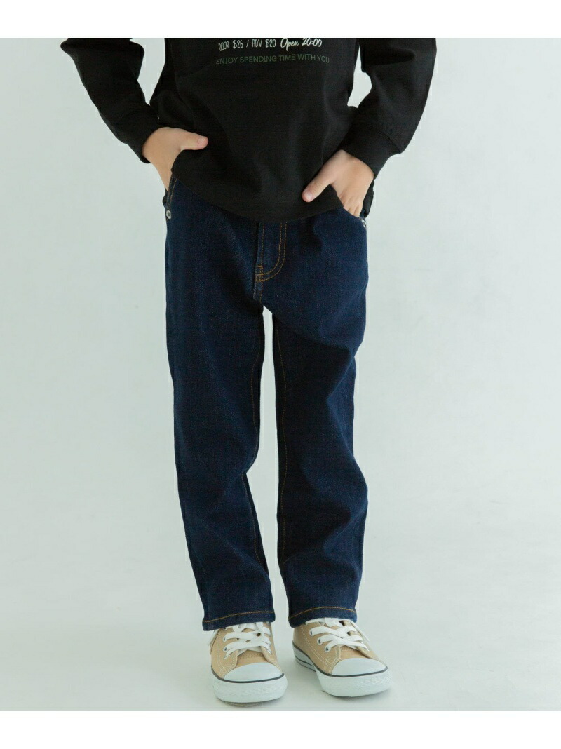 Doors Forkspoon Kids ストレッチデニムパンツ アーバンリサーチドアーズ