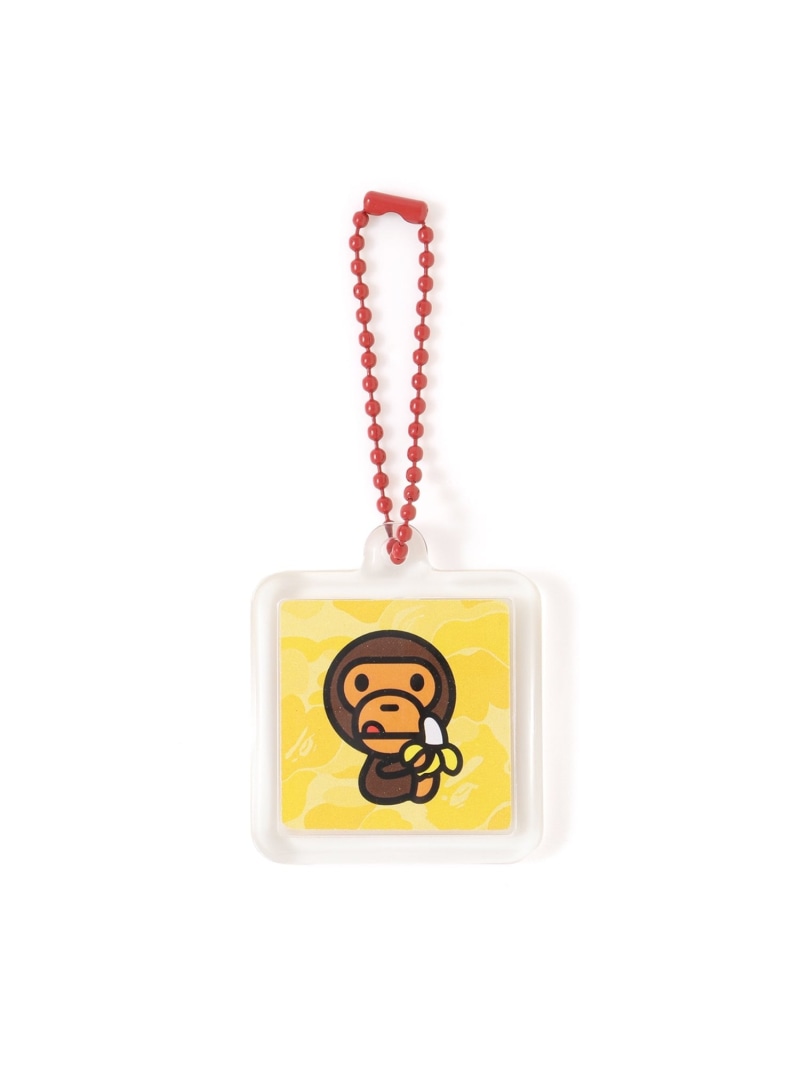 ONE PIECE ルフィ キーホルダー A BATHING APEコラボ 楽天市場】A BATHING APE(エイプ)x ONE PIECE(ワンピース)LUFFY