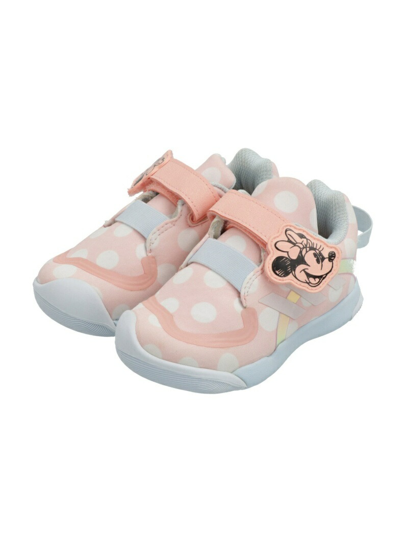 楽天市場 Sale 50 Off Adidas Sports Performance ディズニー アクティブプレー ミニーマウス Activeplay Minnie アディダス キッズ 子供用 アディダス シューズ キッズシューズ ピンク Rba E Rakuten Fashion Kids