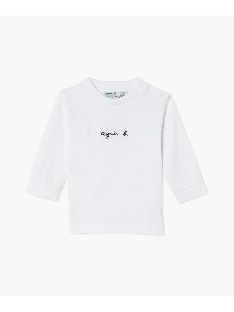 agnes b. BABY K330 L TS ベビー Tシャツ アニエスベー トップス