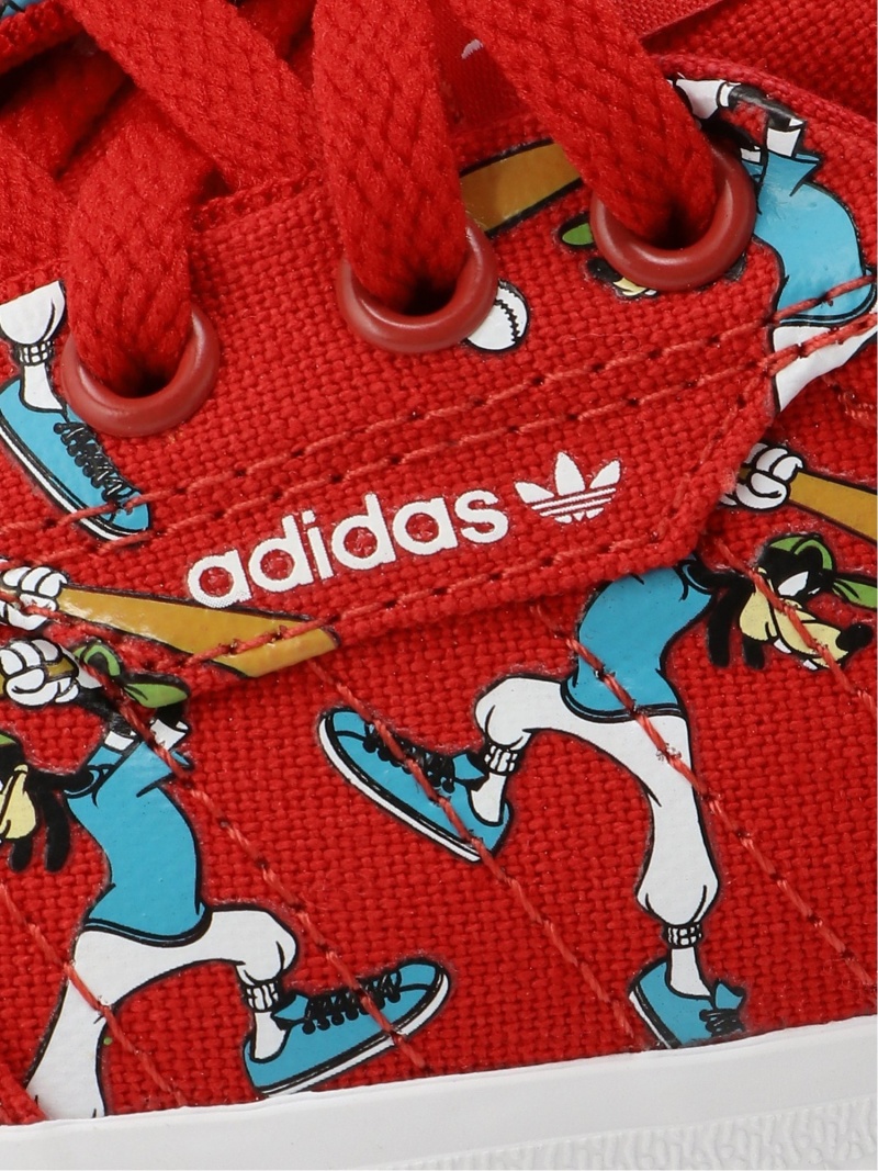 楽天市場 Sale 60 Off Adidas Originals 3mc ディズニー スポーツ グーフィー 3mc C X Disney Sport Goofy アディダスオリジナルス キッズ 子供用 アディダス シューズ キッズシューズ レッド Rba E Rakuten Fashion Kids