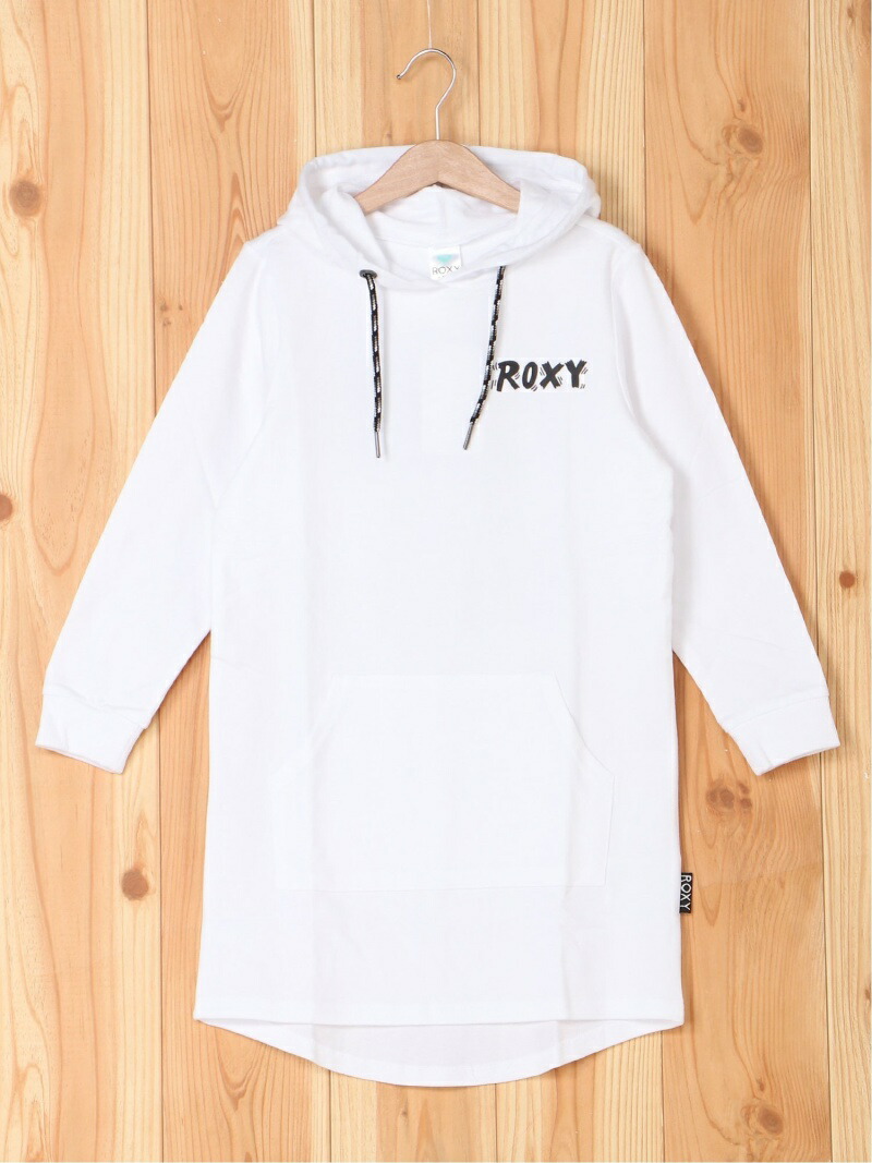 楽天市場 Sale 40 Off Roxy K Mini Chocomoo Dress ロキシー ワンピース キッズワンピース ホワイト Rba E Rakuten Fashion Kids