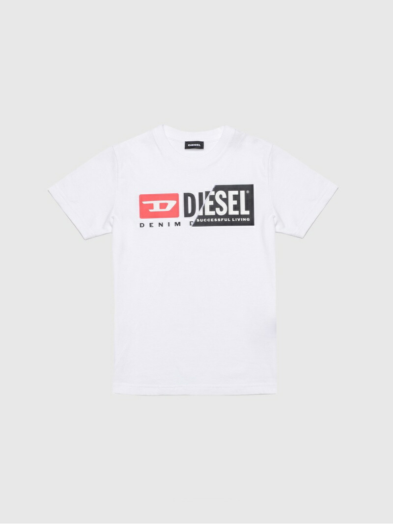 Tシャツ カットソー 新作人気 Diesel Tdiegocuty ブラック 送料無料 ホワイト Tシャツ カットソー ディーゼル Shoxruxtj Com