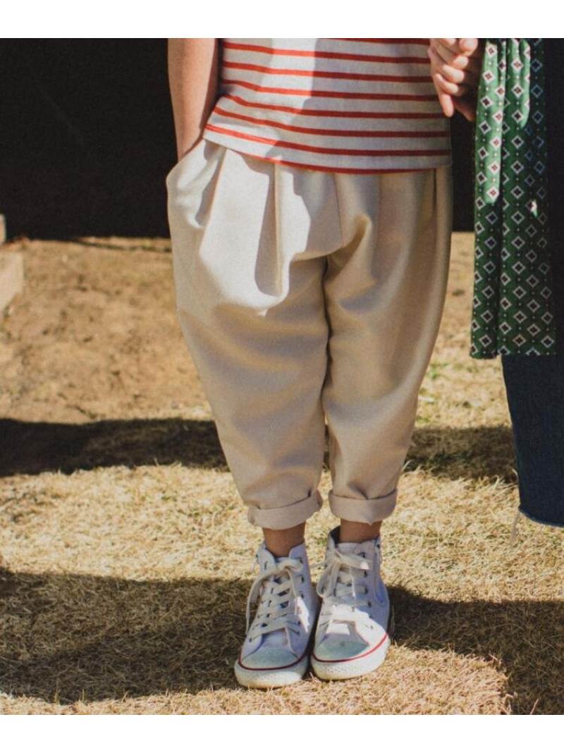 The Shop ショップ Tk ザ ゆるテーパードパンツ ティーケー パンツ The Shop ショップ Tk ザ ゆるテーパードパンツ ティーケー パンツ