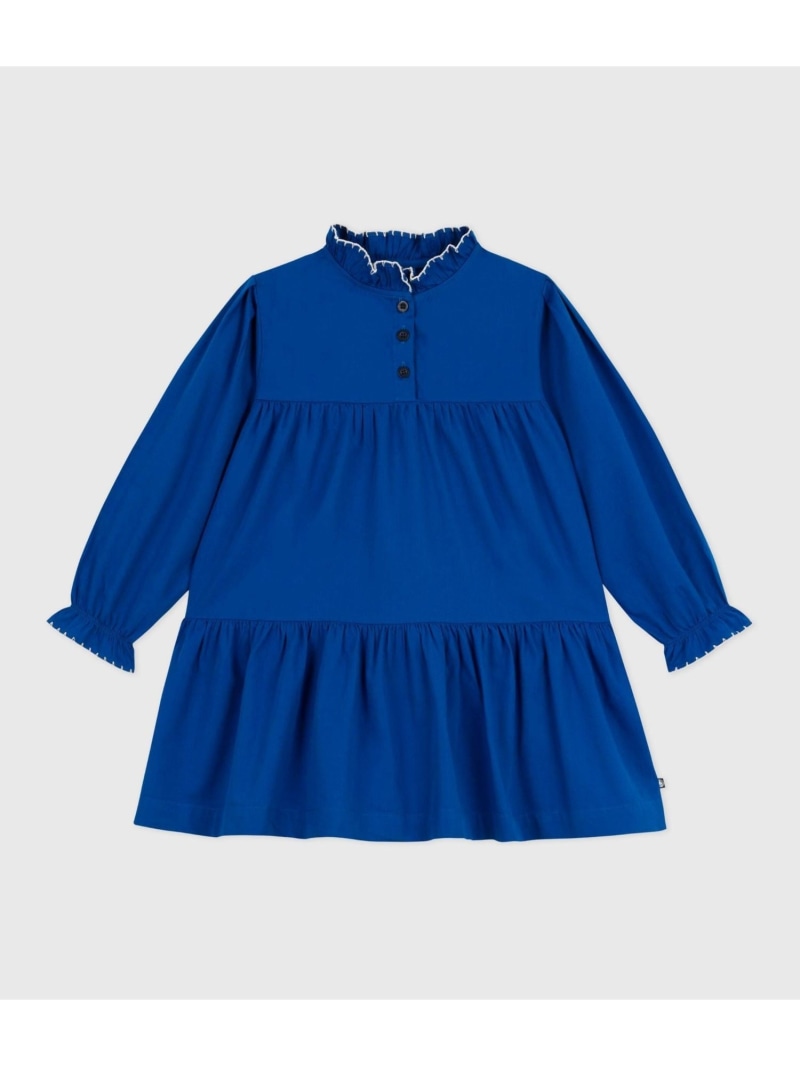 【SALE／30%OFF】PETIT BATEAU ワンピース プチバトー ワンピース・ドレス ワンピース【RBA_E】【送料無料】