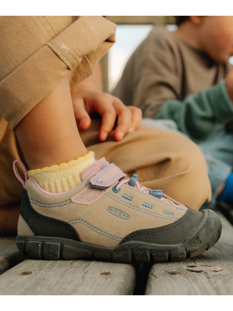 KEEN YOUTH JASPER II キッズ ジャスパー ツー キーン シューズ・靴 スニーカー【貨物輸送無料】