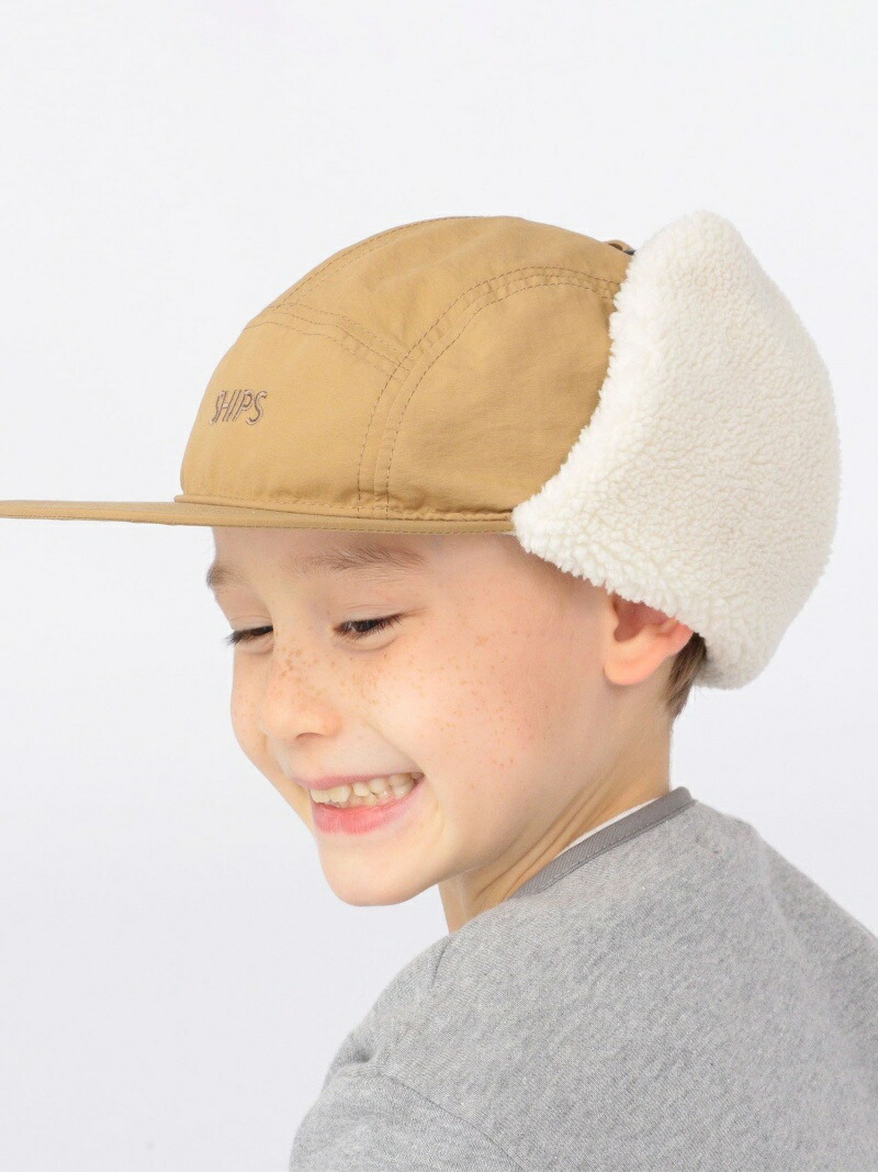 Ships Kids キャップ シップス Kids フライト