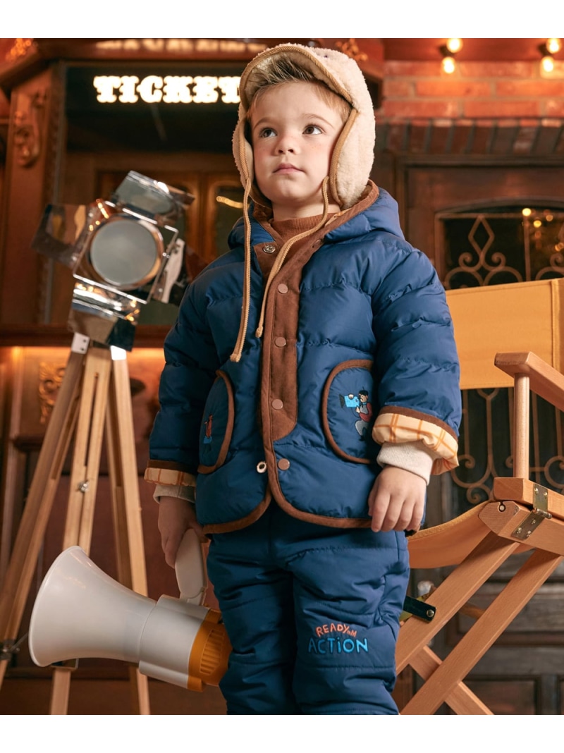 楽天市場】【SALE／70%OFF】moimoln キャンディバーダウン モイモルン