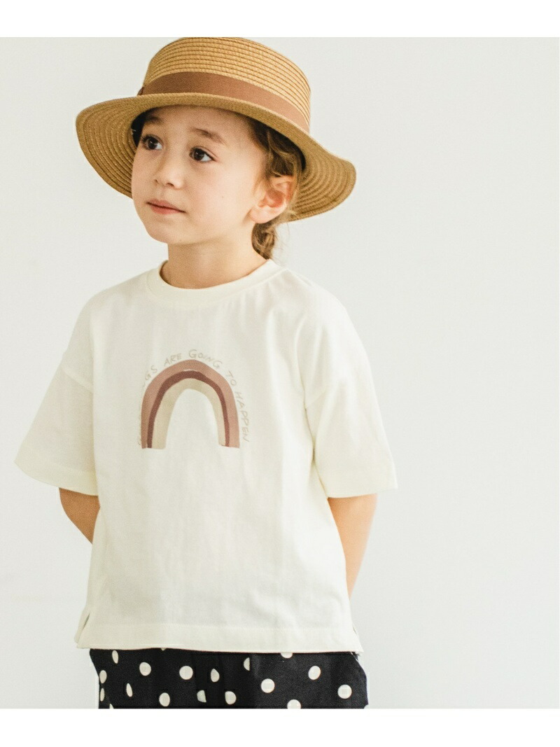 Pairmanon ユニセックス オリジナル ビッグシルエット ロゴ イラスト Tシャツ カットソー 半袖 デザイン Pop プリント