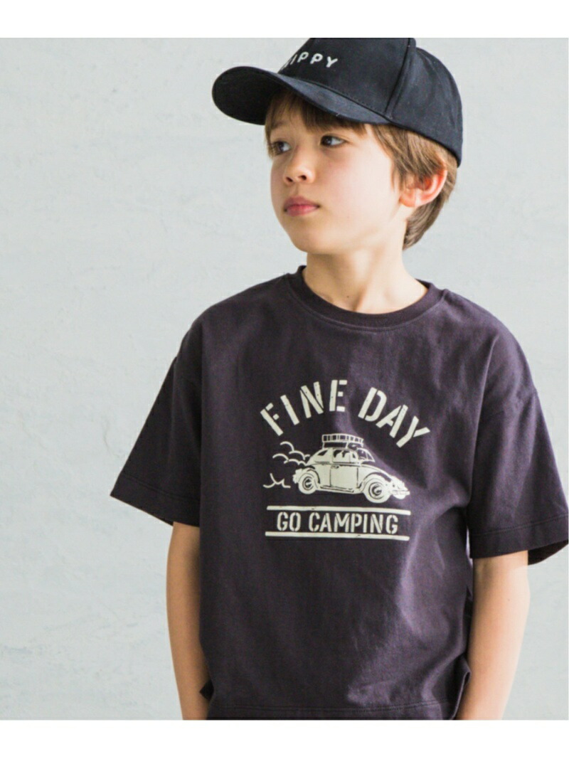 Pairmanon ユニセックス オリジナル ビッグシルエット ロゴ イラスト Tシャツ カットソー 半袖 デザイン Pop プリント