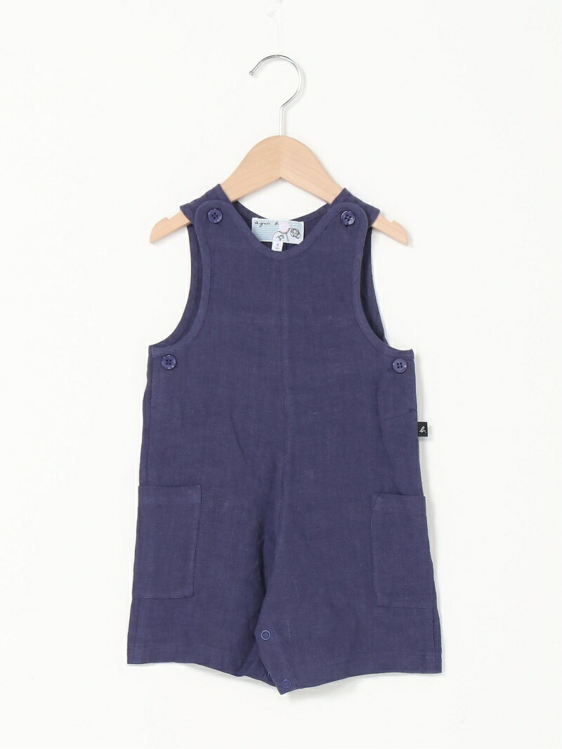 Sale 34 Off Agnes B Enfant Agnes B Enfant K Uaw6 ベビー ロンパース アニエスベー マタニティー ベビー ロンパース カバーオール ネイビー Rba E 送料無料 Paigebird Com