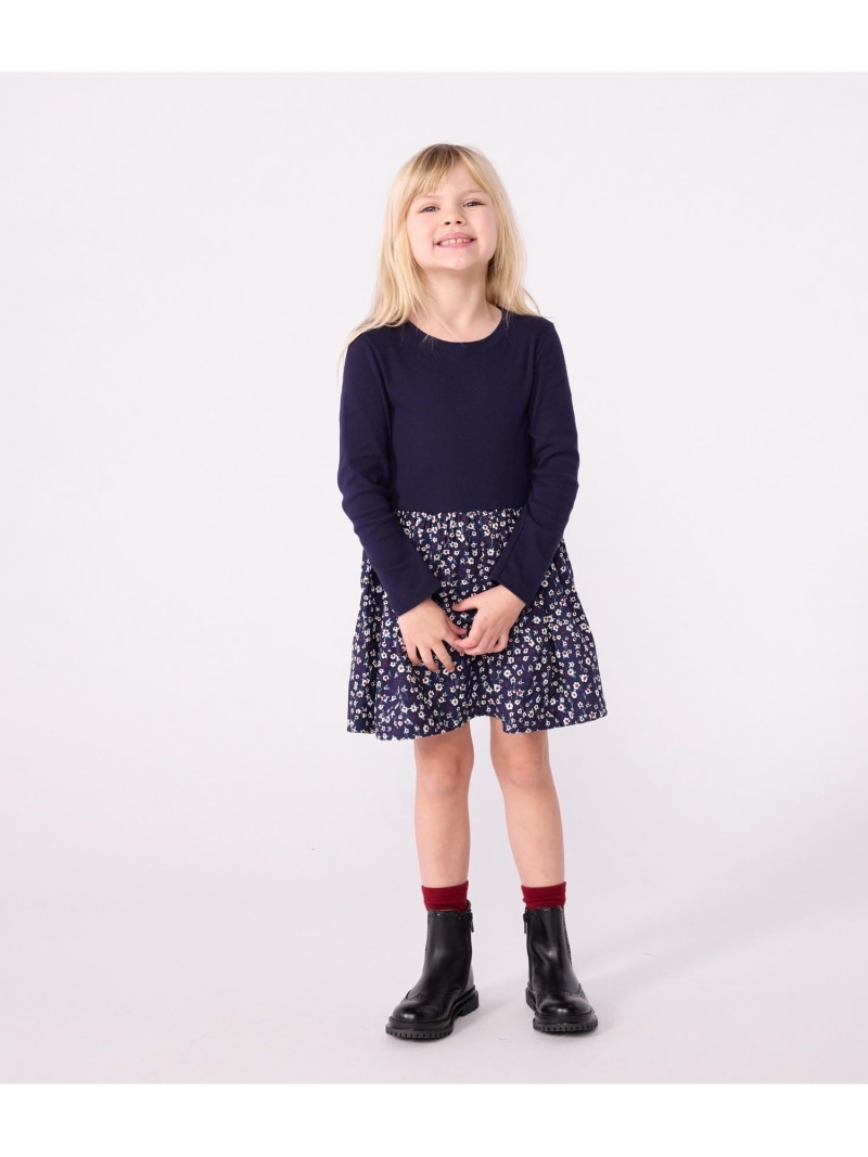 【SALE／10%OFF】PETIT BATEAU ワンピース プチバトー ワンピース・ドレス ワンピース【RBA_E】【送料無料】｜ Fashion Kids