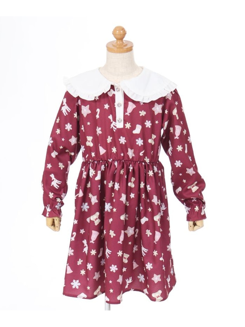 楽天市場】axes femme kawaii / お菓子柄ジャンパースカート