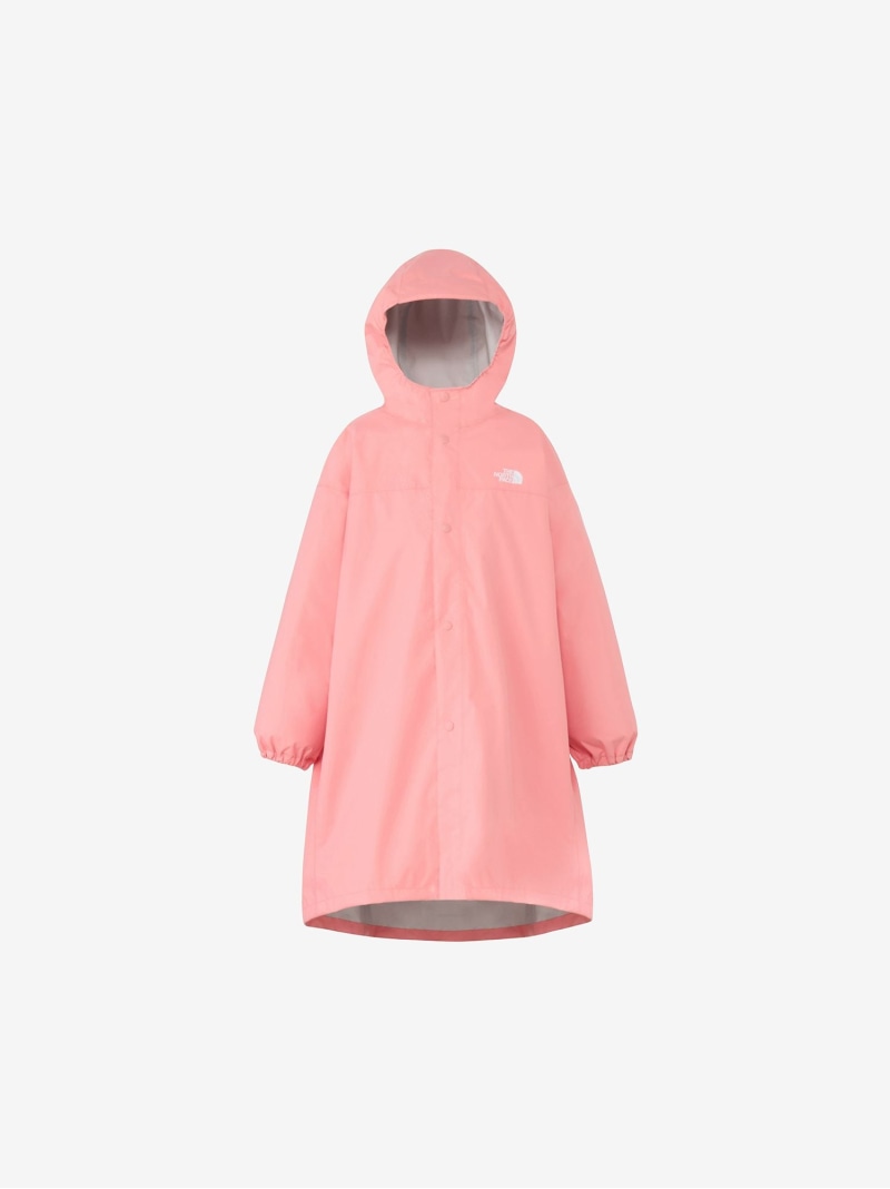 THE NORTH FACE 【堅苦しさ】ツリーフロッグコート(キッズ) ザ・ノース・フェイス ジャケット・アウター 雨合羽 サクラ色【貨物輸送無料】
